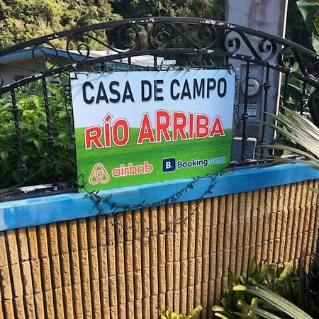 Casa De Campo Rio Arriba Arecibo Eksteriør bilde