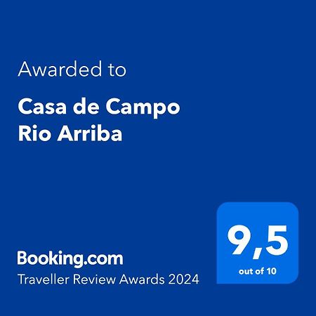 Casa De Campo Rio Arriba Arecibo Eksteriør bilde