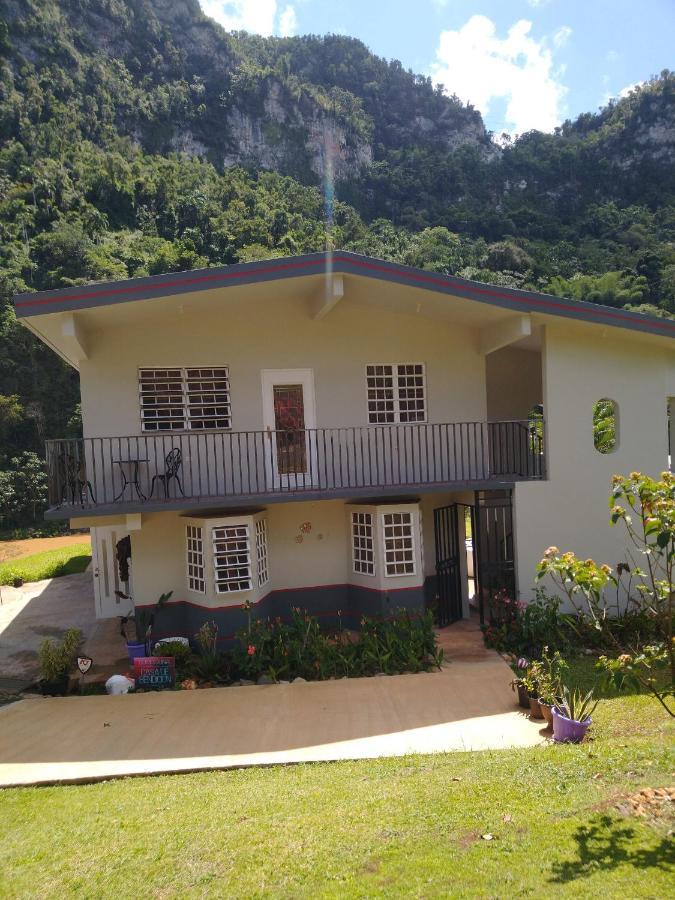 Casa De Campo Rio Arriba Arecibo Eksteriør bilde