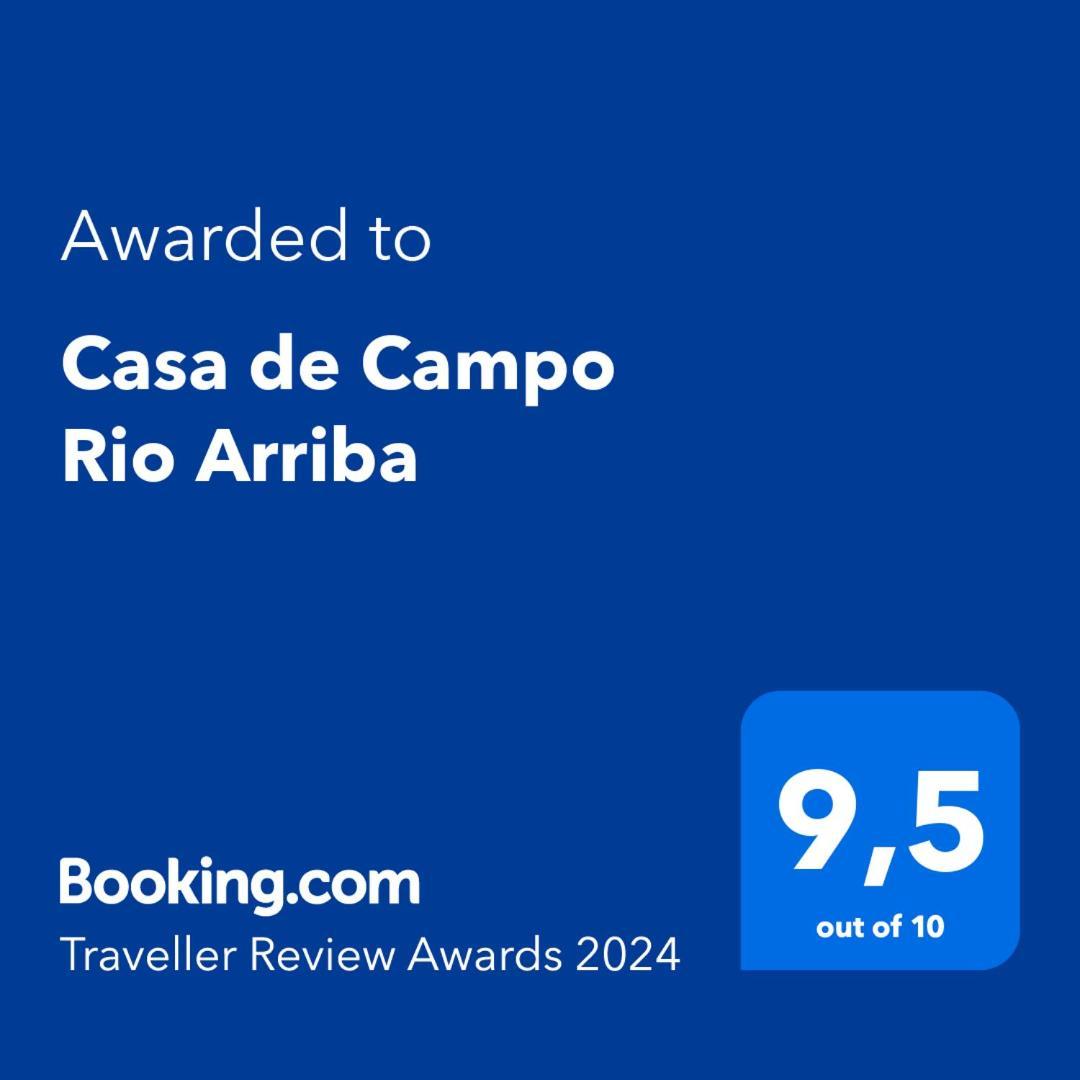 Casa De Campo Rio Arriba Arecibo Eksteriør bilde